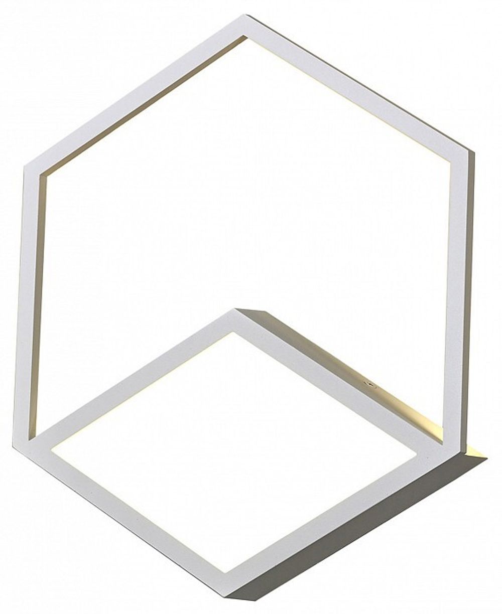 Накладной светильник Mantra Kubick 7591