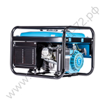 Бензиновый генератор Varteg G2500