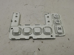 WF0702WJW кт101 Панель кнопок для стиральной машины Samsung DC64-02495А б/у