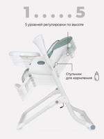 Стул-качели "MELODY" Ocean Green