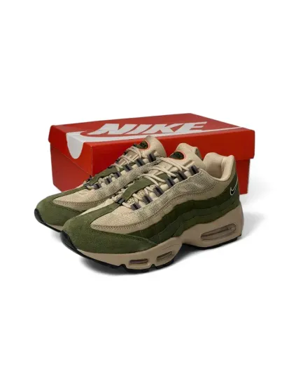 Кроссовки Nike Air Max 95 SE 'Rough Green'