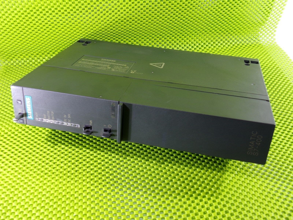 SIEMENS 6ES7 407-0KA01-0AA0