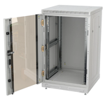 Шкаф напольный 19", 24U ССД 130411-00504