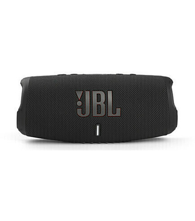 Портативная акустика JBL Charge 5, 40 Вт, black
