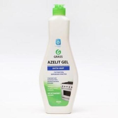 GraSS Чистящий гель для кухни "Azelit Gel" 500 мл