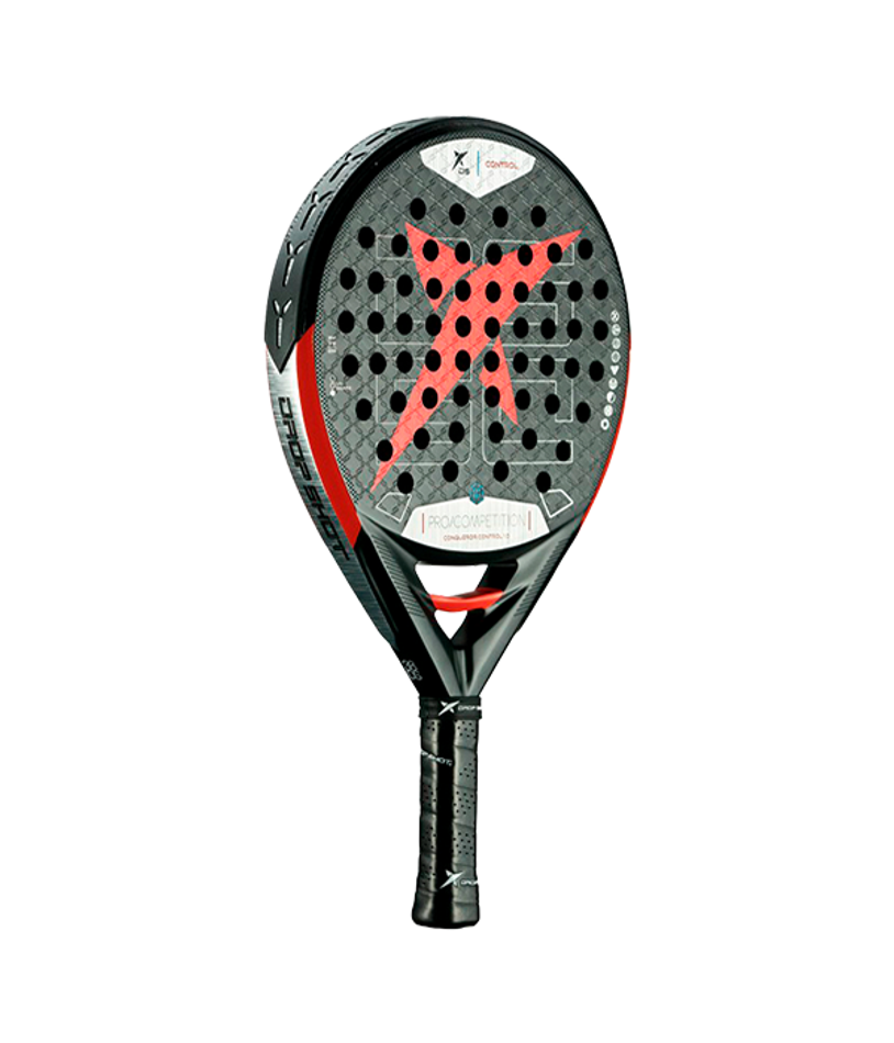 Ракетка Drop Shot Conqueror Control 2025 — стабильность и идеальный контроль в игре