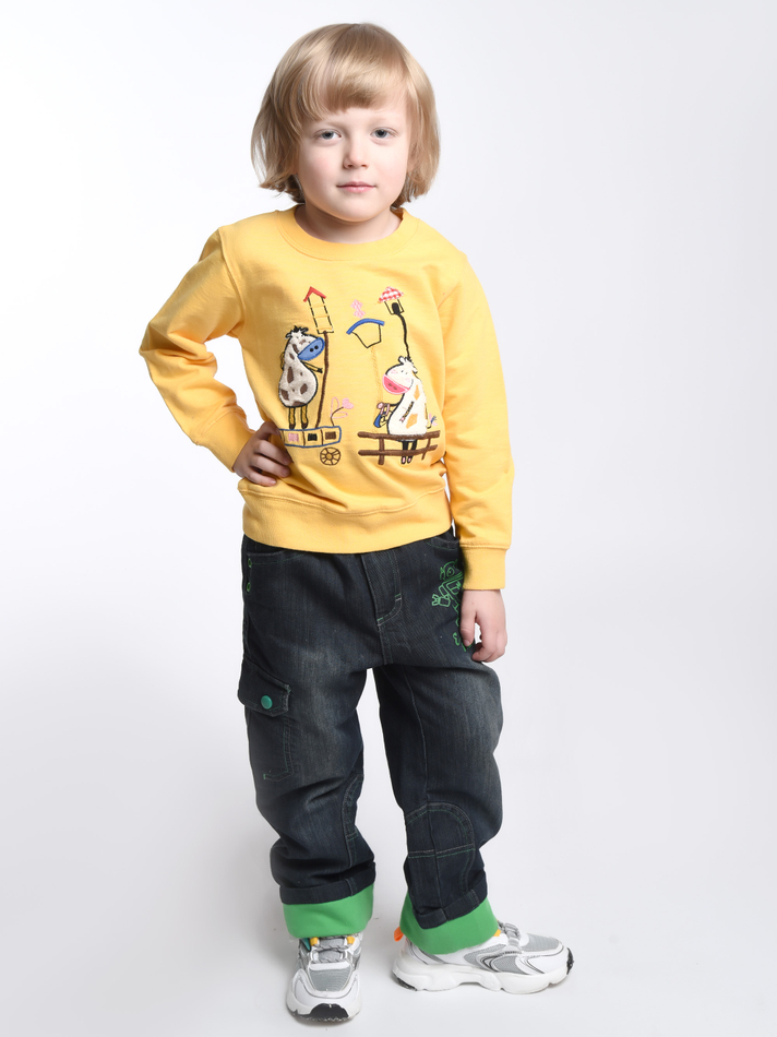 Кофта для мальчика