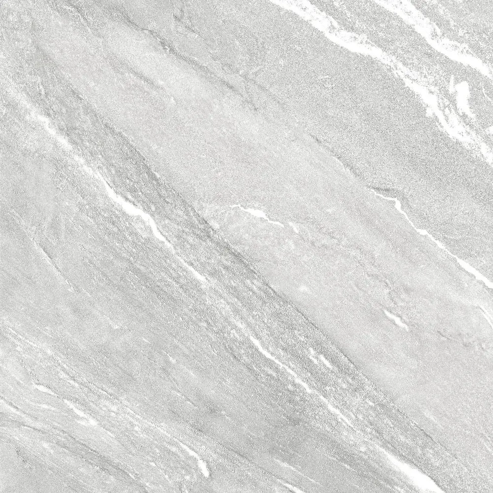 Керамогранит Alma Ceramica GFU57NXT07R Nexstone 57x57 серый глазурованный матовый под камень