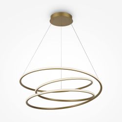 Люстра подвесная светодиодная Maytoni   MOD100PL-L88BSK1