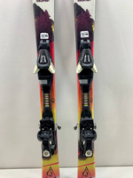 Детские горные лыжи Salomon Q-Lux JR 110