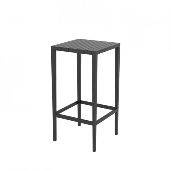 Барный стол Spritz Basic 50х50х100 см, черный