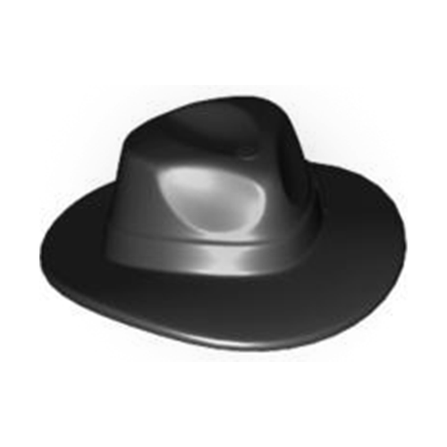 Шляпа 61506 Black