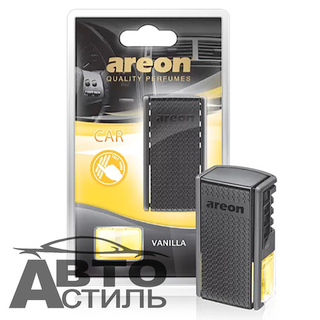 Ароматизатор на обдув AREON  AROMA Blister  ВАНИЛЬ