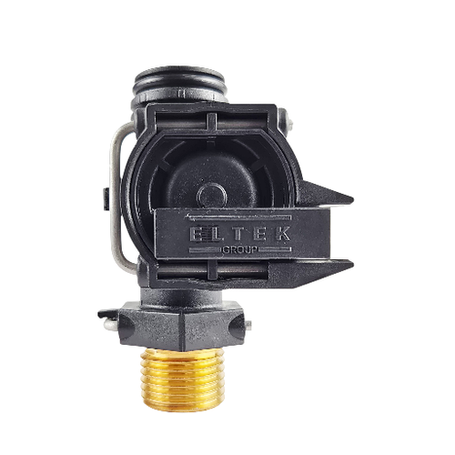 Датчик протока ГВС черный (Ferroli Divatop) ELTEK Италия