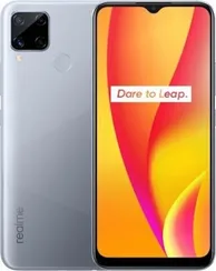 Realme C15 4/64GB Seagul Silver (Серебряная Чайка)