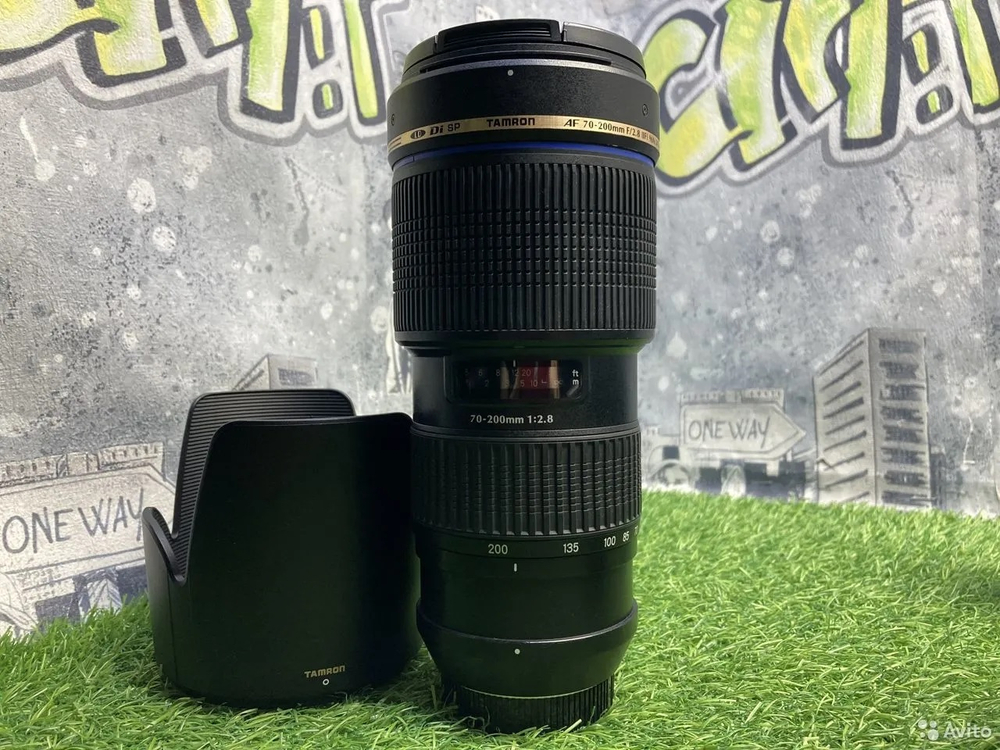 Tamron SP AF 70-200mm 2.8 Покупка/Продажа