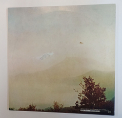 Винтажная виниловая пластинка LP Wishbone Ash Argus (Japan 1976) (No Obi)