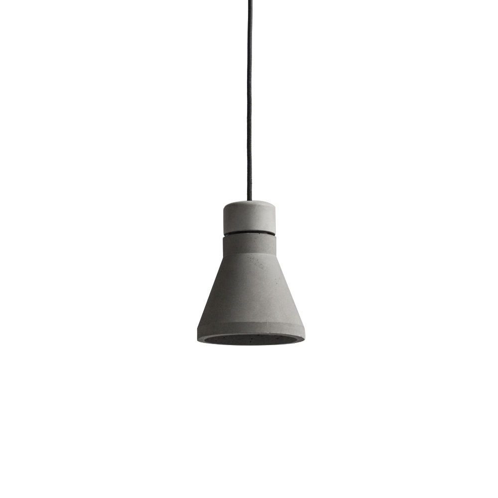 Pendant design lamp  MU 1 by Bentu Design