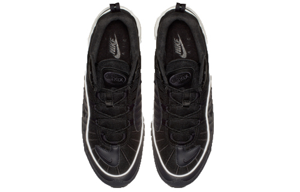 Nike air max 98 oil grey black  and  white outlet