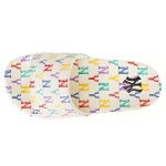 Сандалии и сланцы MLB MONOGRAM New Mound Monogram, 32SHHM111-50W