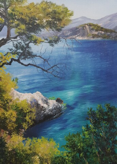 Остров Корфу