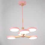 Люстра на штанге Imperiumloft TURNA 229081-26