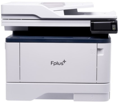 МФУ лазерное черно-белое Fplus MB402LT