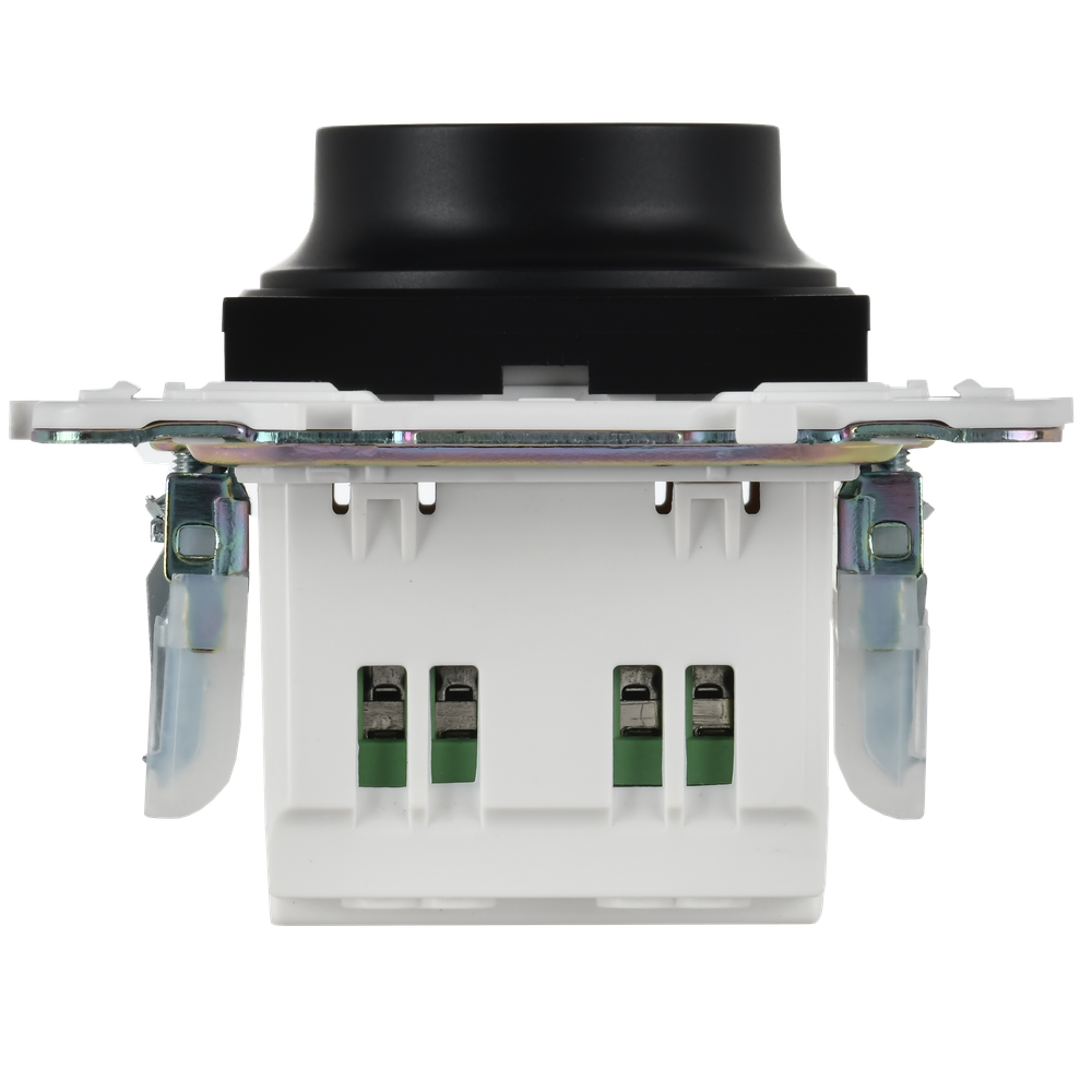 SKANDY Светорегулятор поворотный 600Вт SK-D01Bl черный IEK