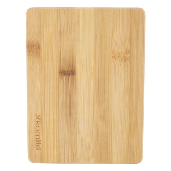 Набор разделочных досок из бамбука Kamille KM-10078 (3 шт)