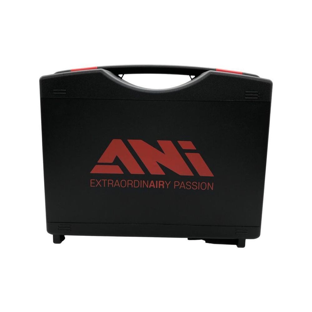 Кейс для двух краскопультов