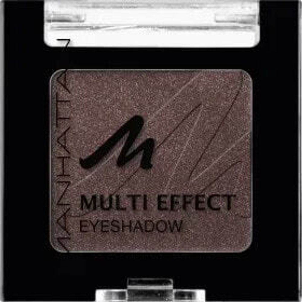 Тени для век Manhattan Lidschatten Multi Effect 96Q Choc  Kiss 2 г