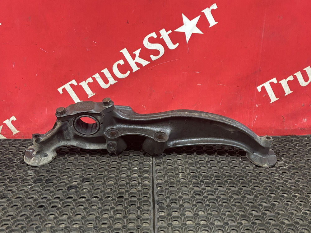 Кронштейн пневморессоры левый 2023г.