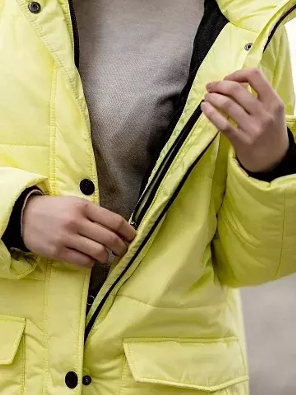 Пальто "Лиана" д/д BATIK 134-23з-1