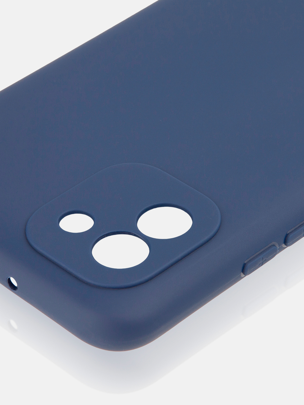 Чехол ROSCO для Samsung Galaxy A03 оптом (арт. SS-A03-COLOURFUL-BLUE)