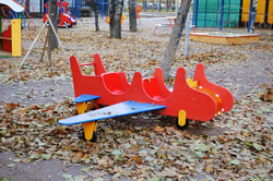 Игровой макет «Самолет»