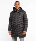 пуховая куртка Armani Exchange - черный(8NZL20 ZNW3Z)