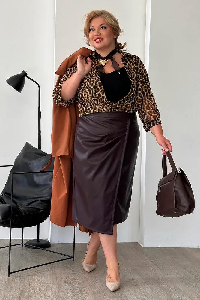 Юбка 4422 Fabrika