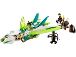 Конструктор LEGO Monkie Kid 80041 Реактивный самолет "Дракон" Мэй
