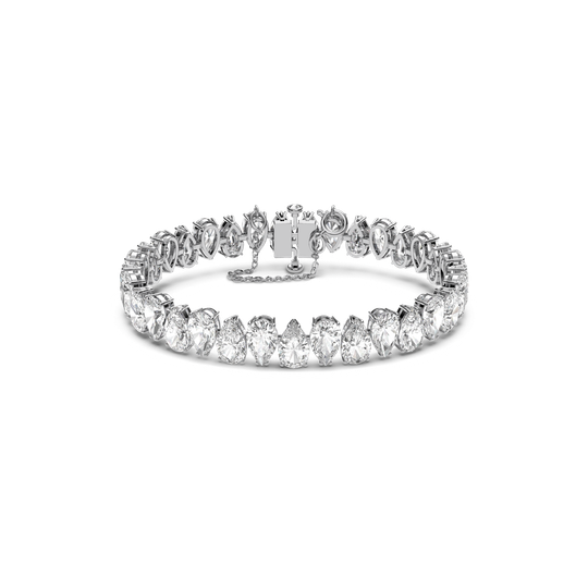 MILLENIA:BRACELET PEAR WHITE/RHS
