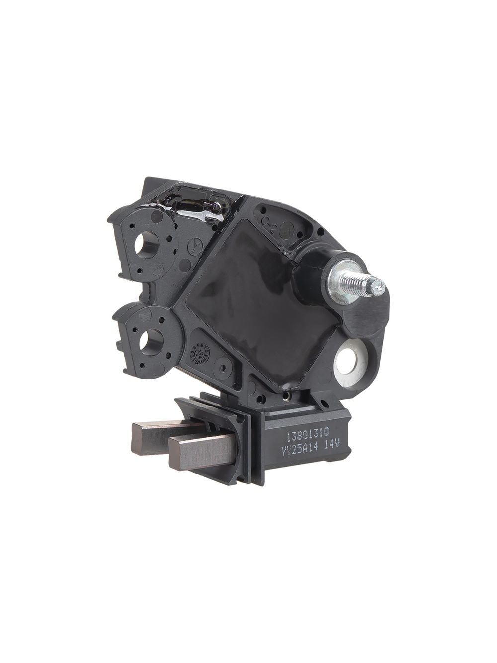 Реле-регулятор генератора FORD Focus III/C-Max/Fiesta VI/Mondeo IV mot.1,6L GANZ GIP13024R