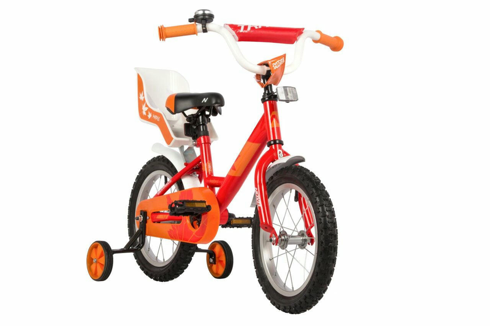 Детский велосипед Novatrack Maple 14" (2022)