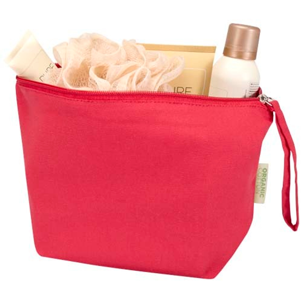 Odisha большая сумка для аксессуаров из органического материала OCS, 180 г/м², 3 л