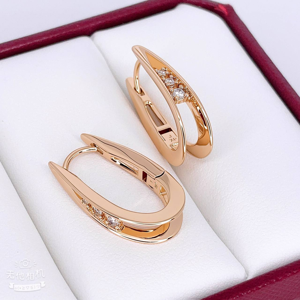 Серьги Xuping - арт350