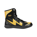 Боксерки Green Hill Storm Black/Gold