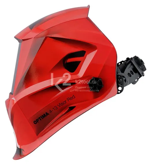 Сварочная маска Fubag OPTIMA 4-13 VISOR RED