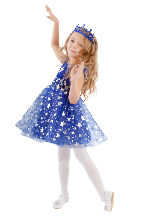 Карнавальный костюм "Звездочка"