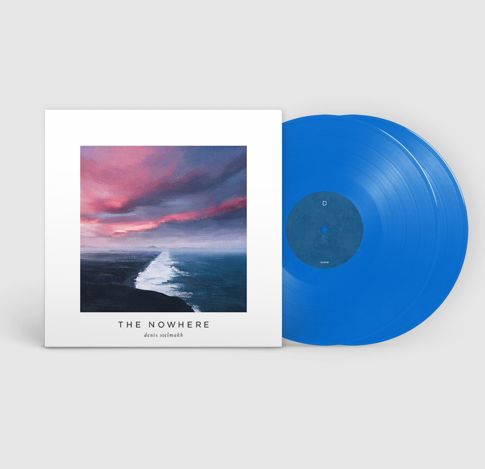 Denis Stelmakh / Денис Стельмах - The Nowhere (2LP)