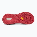 Кроссовки для бега HOKA Mafate Speed 2 galactic grey/ruby red