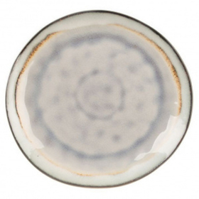 Тарелка Stockholm Purple Spider Silk 20 см круглая