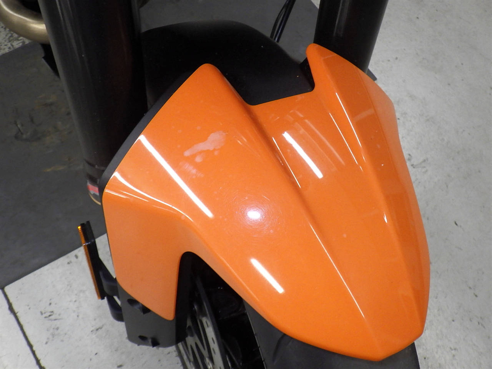 KTM 790 Duke 2018
